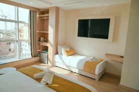 Sahariano Hotel City Center