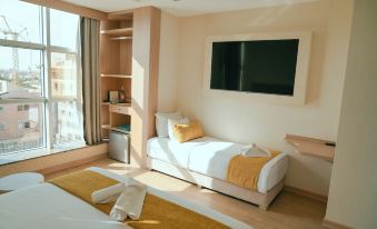 Sahariano Hotel City Center - Housity