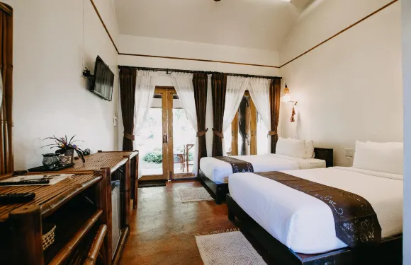 博克魯亞景觀度假村