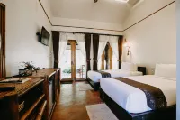 Boklua View Resort - parcheggio