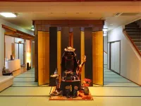 Ryokan Satsuma No Sato Hotel di Satsumasendai