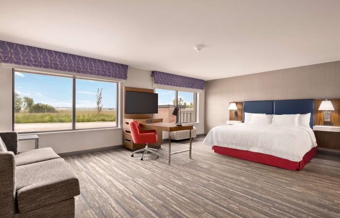 Hampton Inn & Suites Norman Conference Center Area