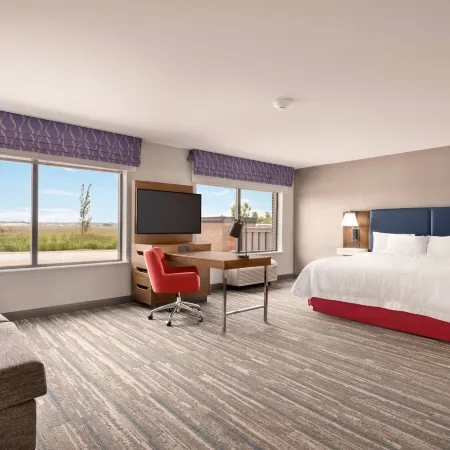Hampton Inn & Suites Norman Conference Center Area