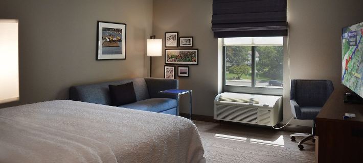 Hampton Inn & Suites Philadelphia/Media Hotels in Delaware County