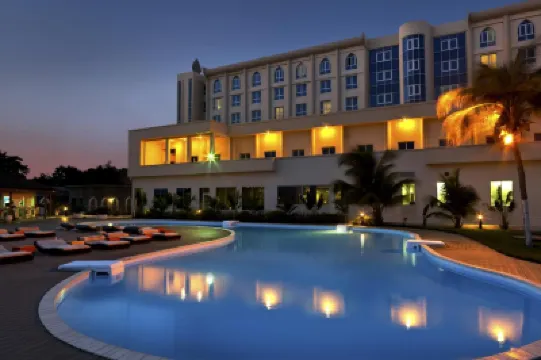 Azalaï Hôtel Cotonou Hoteles en 