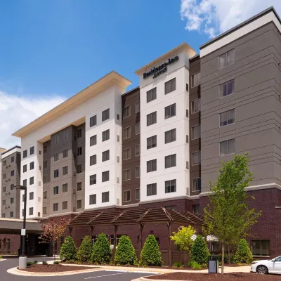 Residence Inn Charlotte Northlake Hotels near North Park Mall