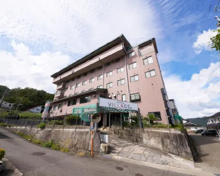 道の宿　すてーしょん但馬/ HOTEL VILLAGE 朝来のホテル