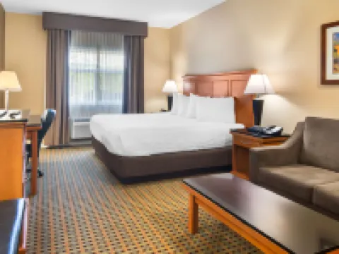 Best Western Plus Sunrise Inn Hoteles en Osoyoos