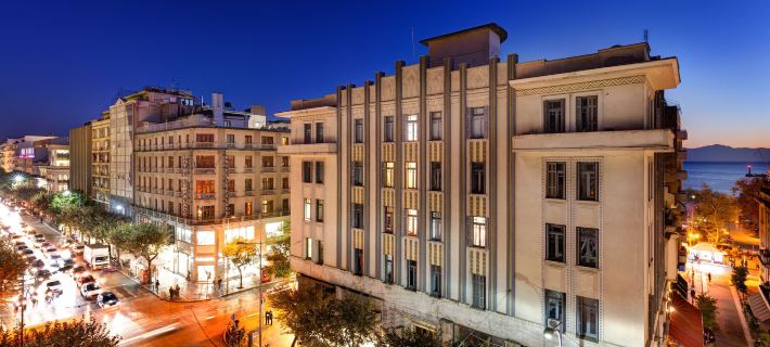 Colors Urban Hotel Thessaloniki Hotels in Thessaloniki