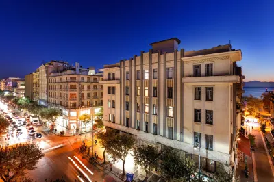 Colors Urban Hotel Thessaloniki โรงแรมใน