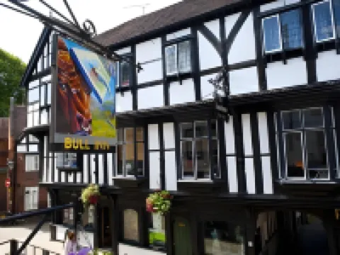 The Bull Inn Hotels in Shrewsbury
