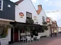 The Sun Inn Các khách sạn ở Faversham