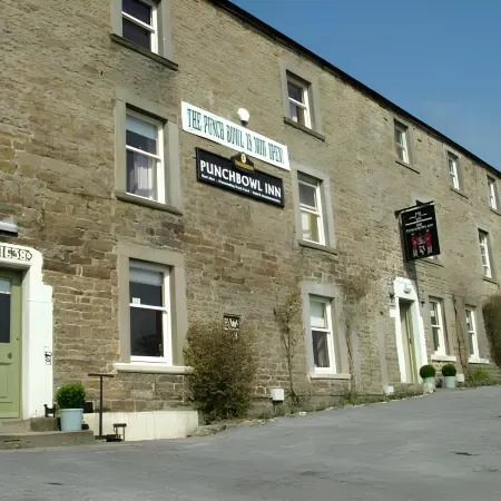 The Punch Bowl Inn
