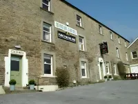 The Punch Bowl Inn - Parkplatz