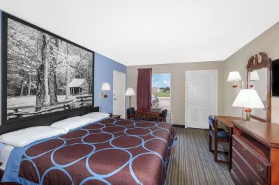 Super 8 by Wyndham Whiteville Hotels in Whiteville