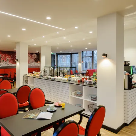 Ibis Styles Halle