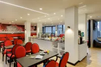Ibis Styles Halle - sarapan