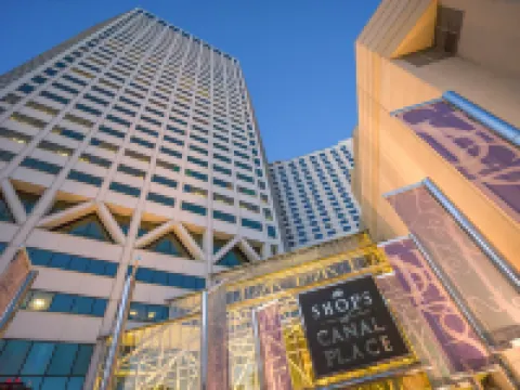 Crowne Plaza 新奧爾良法國區 鄰近聖靈成孕教堂的酒店