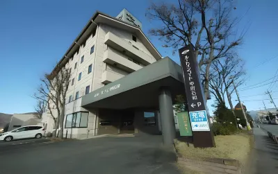 Hotel Route-Inn Court Kofu Isawa