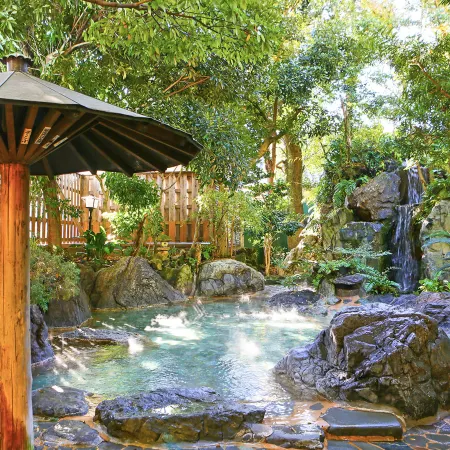 Ito Onsen Otonashi No Moiri Ryokufuen