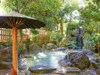 Ito Onsen Otonashi No Moiri Ryokufuen - Pemandian Air Panas