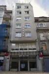Hotel Vigo Plaza Hotel in zona Museo Liste Vigo