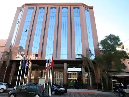 Hotel Almas