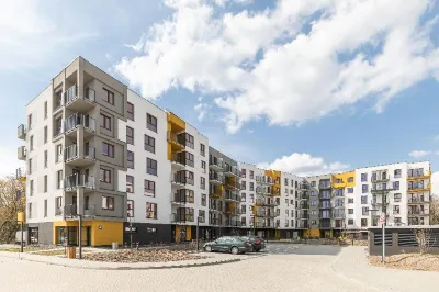 Platinum Apartments Hotels in Legionowo County