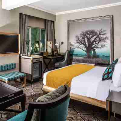 Southern Sun Ridgeway Lusaka Rooms