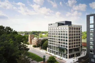 Graduate by Hilton East Lansing Hotels near MSU College of Natural Science