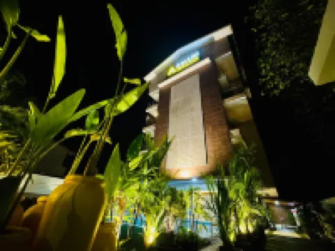 Bluo Amani Vagator Hotels in Vagator