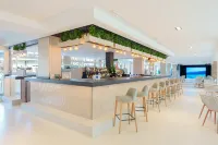 環球哈內羅酒店 - 酒吧