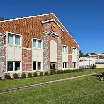 Comfort Inn Williamsburg Gateway