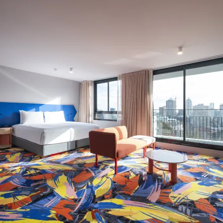 Adge Hotel & Residence Отели рядом с достопримечательностью «Государственный театр»