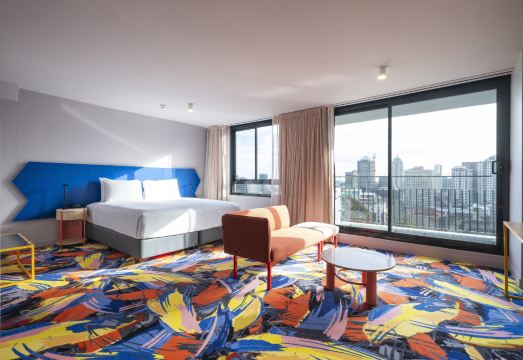 아드지 아파트먼트 욕실