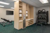 TownePlace Suites Eugene - Gym