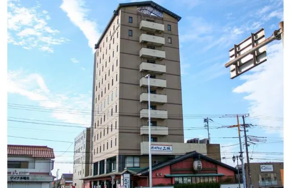 鹿島WING國際酒店