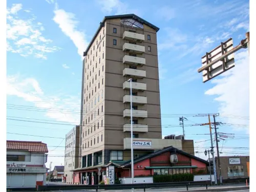 Hotel Wing International Kashima Hotels in Kamisu