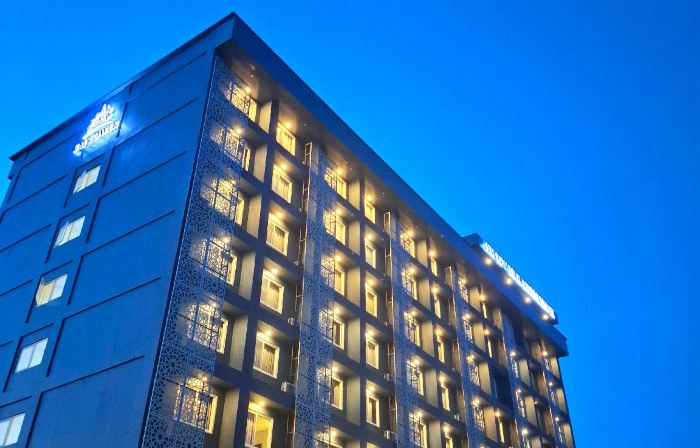 SM Tower Hotel and Convention Berau