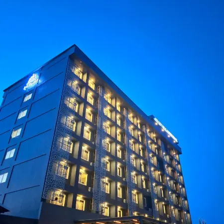 SM Tower Hotel and Convention Berau