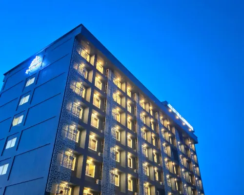 SM Tower Hotel and Convention Berau Hotel di Berau