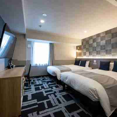 いやし処ほてる寛楽 秋田川反 Rooms