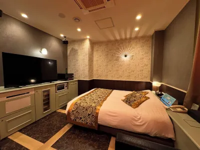 HOTEL EN Hotel di Asahi Ward