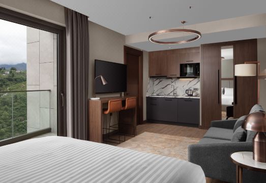 레지던스 인 바이 마리오트