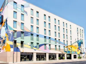 NYX Hotel Munich by Leonardo Hotels