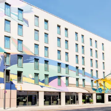 NYX Hotel Munich by Leonardo Hotels