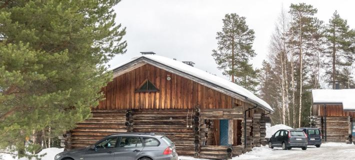 Vuokatinportti a 1 Hotels in Sotkamo