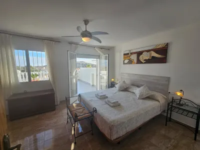 Villa Private Pool Sea View at 300m 1 a 7 Pax San Juan Terreros