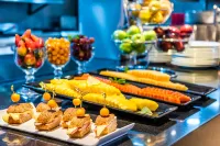 DoubleTree by Hilton Bogota Salitre ar - breakfast