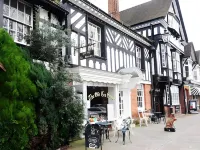 Crazy Bear Beaconsfield Hotels in Chiltern District